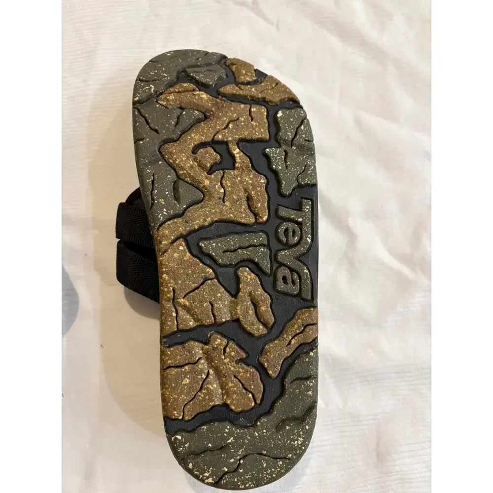 Teva flip flops